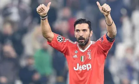 Cassano: 'Buffon quiere llegar al Mundial de 2022'