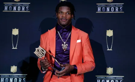 Lamar Jackson, elegido como la portada del Madden 21