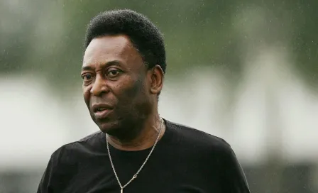 Pelé: 'Hubiera sido increíble jugar en Madrid, pero no me arrepiento'