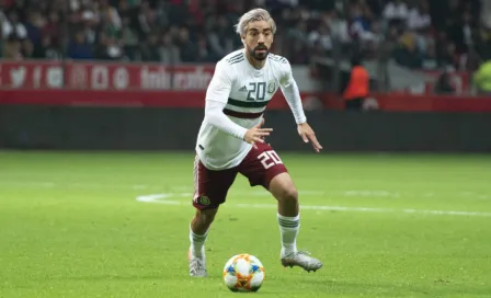 Rodolfo Pizarro representará a México en 'torneo mundial' de FIFA  