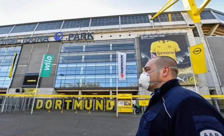 Bundesliga a puerta cerrada tendría un máximo de 300 personas por juego