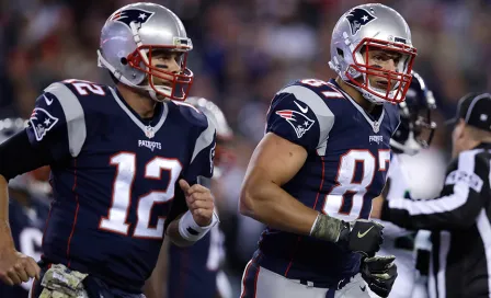 Rob Gronkowski habría regresado a Patriots si Tom Brady se quedaba