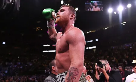 Zague: "Todos quieren ma... al Canelo"