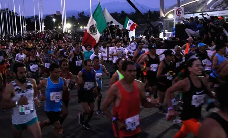 Instituto del Deporte de la CDMX analiza cambiar de fecha el Maratón