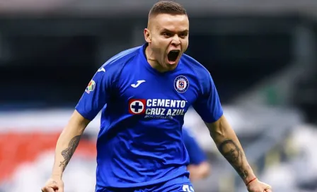 Cruz Azul: Cabecita Rodríguez mandó dos mil despensas a Uruguay en ayuda por coronavirus