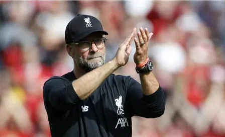 Jürgen Klopp: "Mi vida no cambió por la cuarentena"