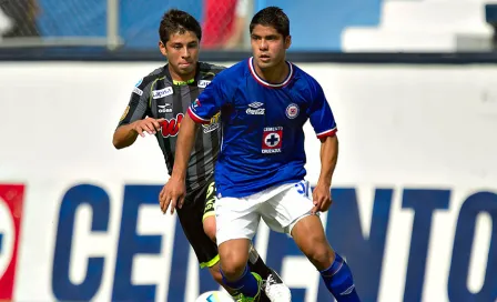 Martín Galván: 'Quisiera volver a Cruz Azul algún día'