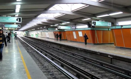 ¿Qué estaciones del metro cerrarán por coronavirus?