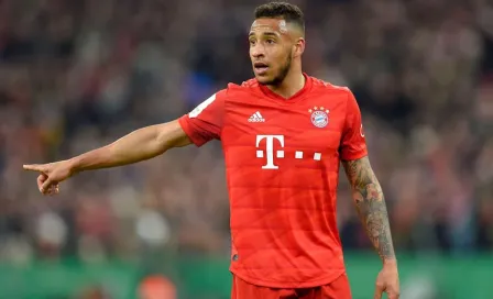 Corentin Tolisso, operado con éxito del tobillo izquierdo 