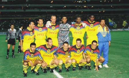 Campeones sin corona: América de Leo Beenhakker, temporada 94-95