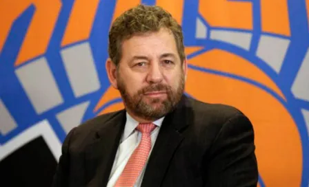 Dueño de los Knicks donó plasma para ensayos médicos contra el COVID-19