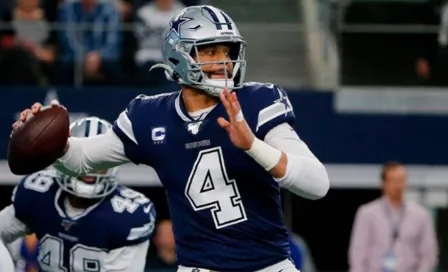 Murió el hermano mayor de Dak Prescott, quarterback de Cowboys