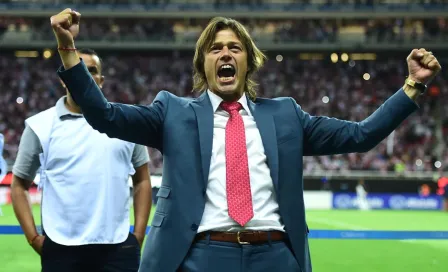 Alanís: 'Desearía que Almeyda dirigiera a la Selección Mexicana' 