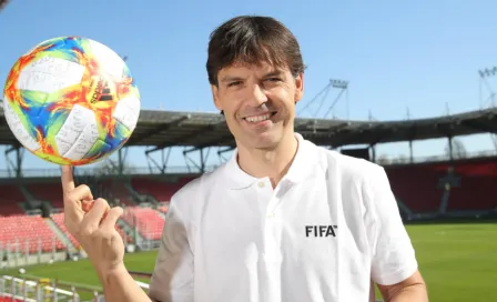 Fernando Morientes: 'Sería un orgullo dirigir a la Selección Mexicana'