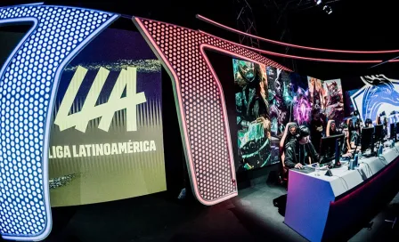 Liga Latinoamericana de League of Legends promete eliminatorias épicas