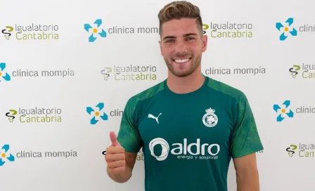 Argelia inició trámites para convocar a Luca, hijo de Zidane