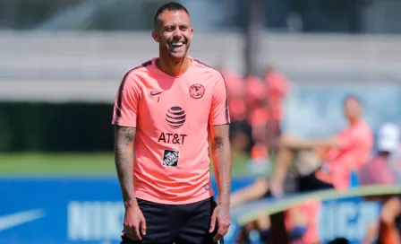 Jérémey Ménez no olvida al América y le muestra su cariño