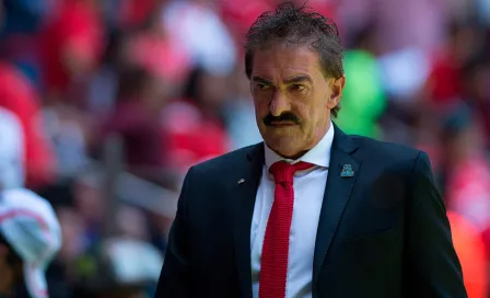 Ricardo La Volpe asegura que será un director deportivo de "pantalón corto"