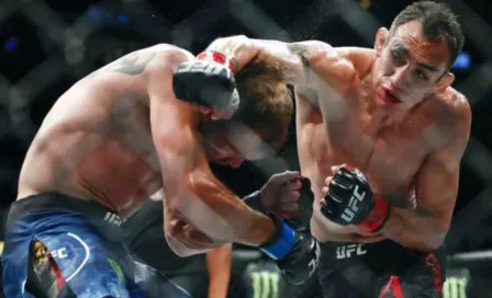 UFC regresará en mayo con tres carteleras sin público