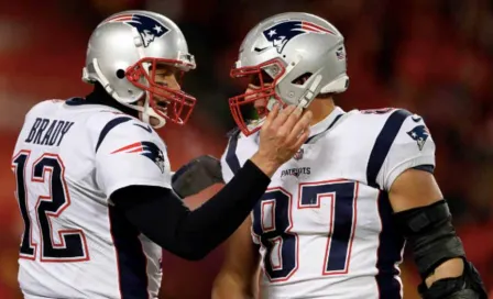 Alcaldesa advierte a Tom Brady y a Gronkowski: 'Sin travesuras en Tampa Bay'