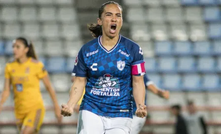 Mónica Ocampo: 'Sigue faltando apoyo al futbol femenil'