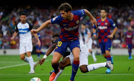 Sergi Roberto estaría en la mira de la Juventus