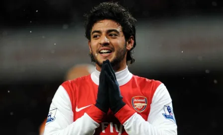 Carlos Vela confesó que no estaba listo para jugar en el Arsenal