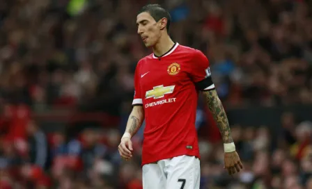 Di María podría volver al Manchester United, equipo que 'odia'