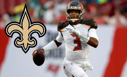 Jameis Winston firmará por un año con New Orleans Saints