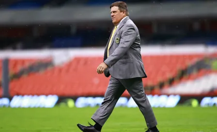 Miguel Herrera lamentó muerte de Tomás Balcázar