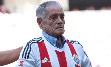 Falleció Tomás Balcázar, exfutbolista de Chivas y abuelo de Chicharito