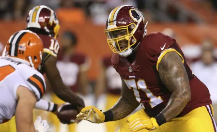 Trent Williams, nuevo jugador de los 49ers