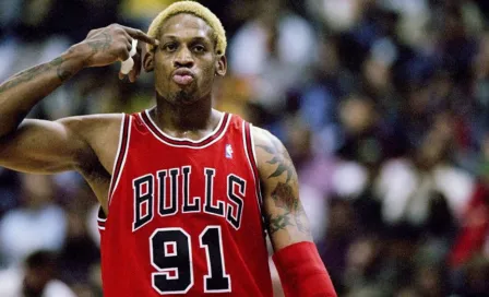 Dennis Rodman: 'Me he acostado con más de 2 mil mujeres'