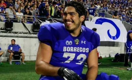 Isaac Alarcón sobre su llegada a los Cowboys: 'Voy a dejarlo todo'