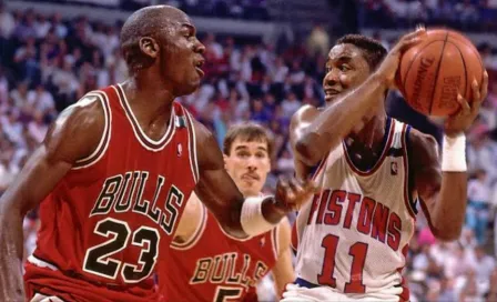 ¿Por qué Michael Jordan odiaba a Isiah Thomas y lo 'vetó' del Dream Team?