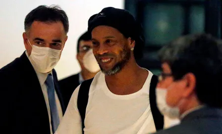 Ronaldinho sobre situación en Paraguay: 'Nunca imaginé algo así'