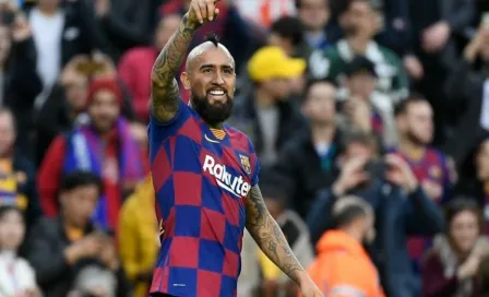 Arturo Vidal podría ser compañero de Rodolfo Pizarro en el Inter de Miami