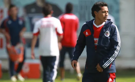 Benjamín Galindo: 'Una hora después de firmar con Chivas, me buscó América'