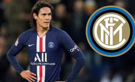 Cavani emigraría al Inter de Milan, según prensa italiana 