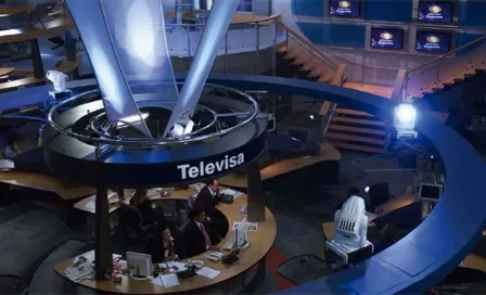 Televisa reportó pérdida de 8 mil 900 millones de pesos en el inicio de 2020