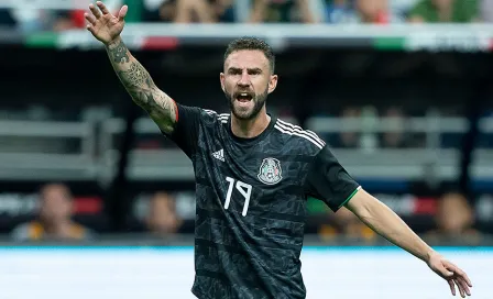 Miguel Layún aceptó que está abierto a volver a Selección Mexicana