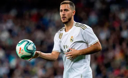 Real Madrid no acelerará el regreso de Eden Hazard