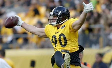 Pittsburgh Steelers renovó a T.J. Watt por un quinto año 