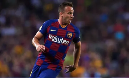 Arthur: "La única opción que me interesa es seguir en Barcelona" 