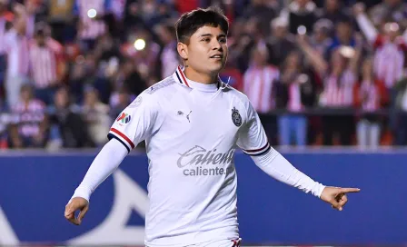 Chivas: Chofis López confía que Pocho Guzmán arregle su problema y regrese al Rebaño