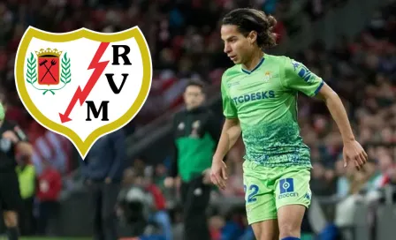 Paco Jémez buscó el préstamo de Diego Lainez para Rayo Vallecano