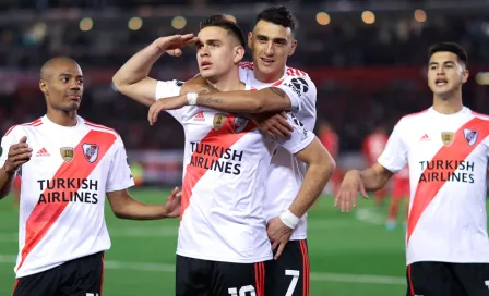 Jugadores de River, preocupados por pago a empleados del club antes que a ellos