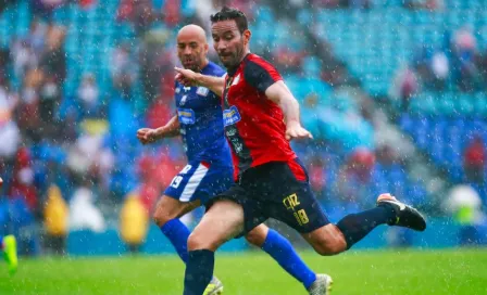 Luis Gabriel Rey: ‘Soy fanático del Atlante, pero se tiene que ganar un lugar en la cancha’