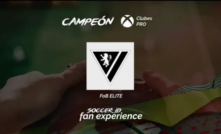 FoB elite, campeón Clubes Pro de la Soccer ID fan experience FIFA 20 T2