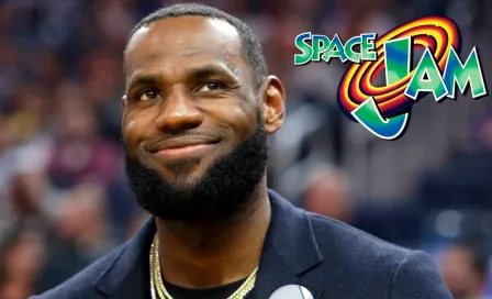 LeBron James reveló que 'Space Jam: A New Legacy' se estrenará en 2021